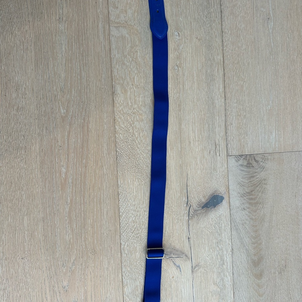 adidas Blue Adjustable Strap